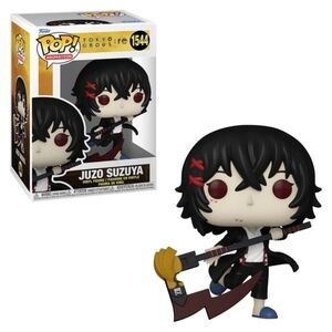 Funko Pop! Anime Tokyo Ghoul Juzo Suzuya Figure